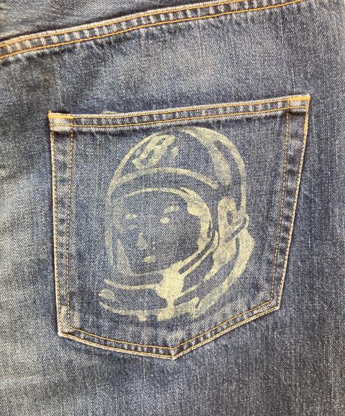 BILLIONAIRE BOYS CLUB（ビリオネアボーイズクラブ）BILLIONAIRE BOYS CLUB (ビリオネアボーイズクラブ) デニムパンツ インディゴ サイズ:XLの古着・服飾アイテム