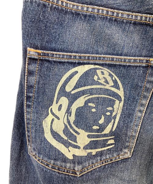 BILLIONAIRE BOYS CLUB（ビリオネアボーイズクラブ）BILLIONAIRE BOYS CLUB (ビリオネアボーイズクラブ) デニムパンツ インディゴ サイズ:XLの古着・服飾アイテム
