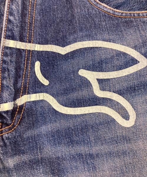 BILLIONAIRE BOYS CLUB（ビリオネアボーイズクラブ）BILLIONAIRE BOYS CLUB (ビリオネアボーイズクラブ) デニムパンツ インディゴ サイズ:XLの古着・服飾アイテム