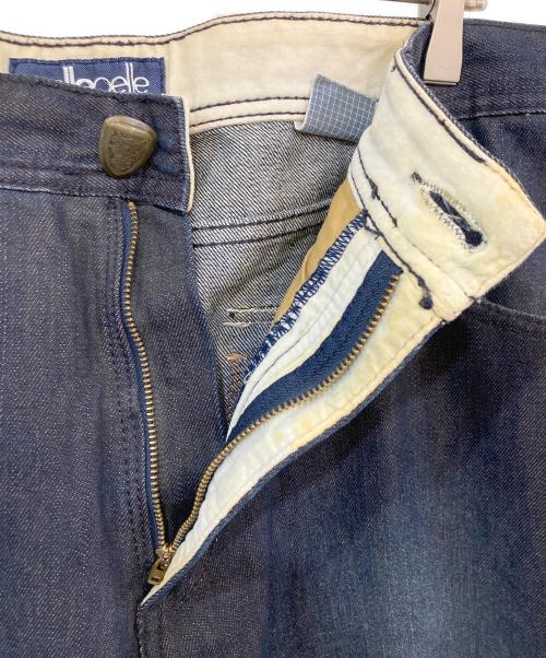 pellepelle（ペレペレ）pellepelle (ペレペレ) パンツ インディゴ サイズ:SIZE 96cm (W38)の古着・服飾アイテム
