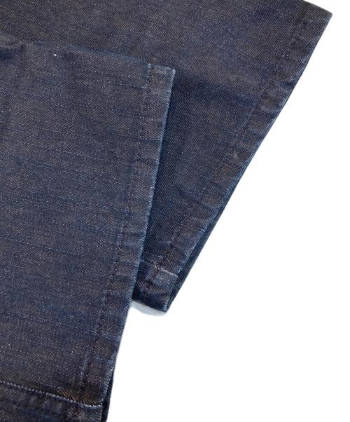 pellepelle（ペレペレ）pellepelle (ペレペレ) パンツ インディゴ サイズ:SIZE 96cm (W38)の古着・服飾アイテム