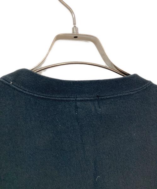 BAPE BY A BATHING APE（ベイプバイアベイシングエイプ）BAPE BY A BATHING APE (ベイプバイアベイシングエイプ) バットマン プリントスウェット ブラック サイズ:SIZE Lの古着・服飾アイテム