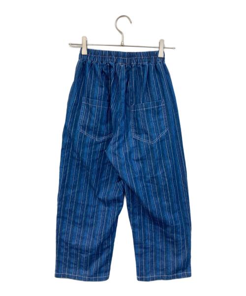 shiyuankai（シー ユエン カイ）shiyuankai (シー ユエン カイ) ベースボールシャツ パンツ ブルー サイズ:SIZE 150の古着・服飾アイテム