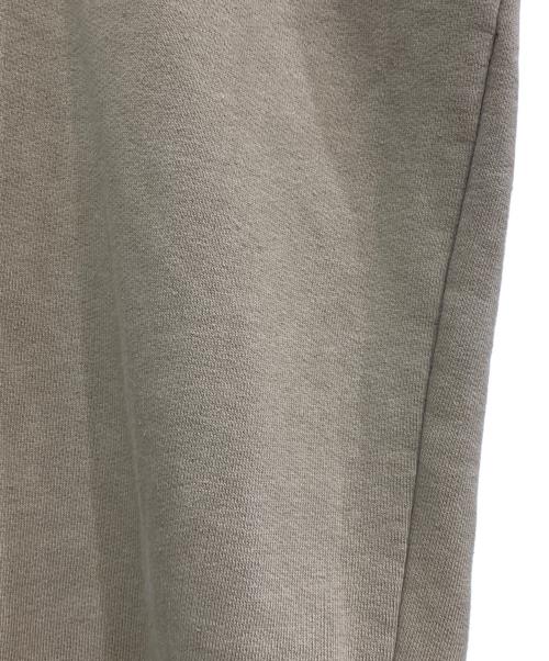 stussy（ステューシー）stussy (ステューシー) ハーフジップパーカー ベージュ サイズ:SIZE XLの古着・服飾アイテム