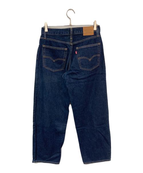 LEVI'S PReMIUM（リーバイス プレミアム）LEVI'S PReMIUM (リーバイスプレミアム) BUGGY DAD jeans/バギーダッドジーンズ インディゴ サイズ:SIZE 27の古着・服飾アイテム