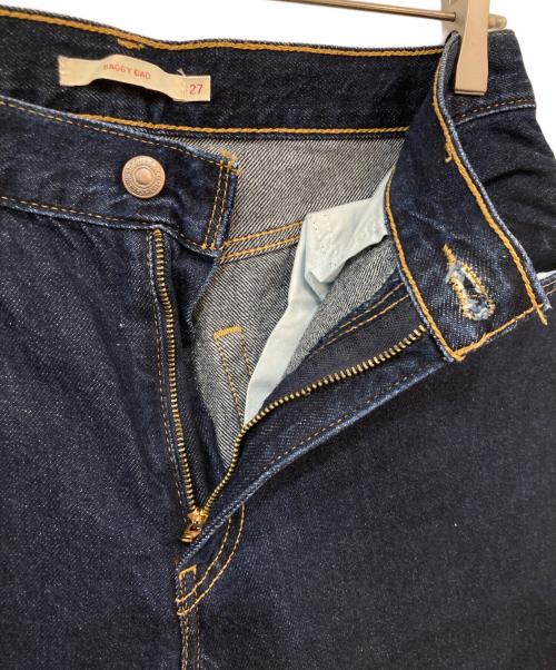 LEVI'S PReMIUM（リーバイス プレミアム）LEVI'S PReMIUM (リーバイスプレミアム) BUGGY DAD jeans/バギーダッドジーンズ インディゴ サイズ:SIZE 27の古着・服飾アイテム