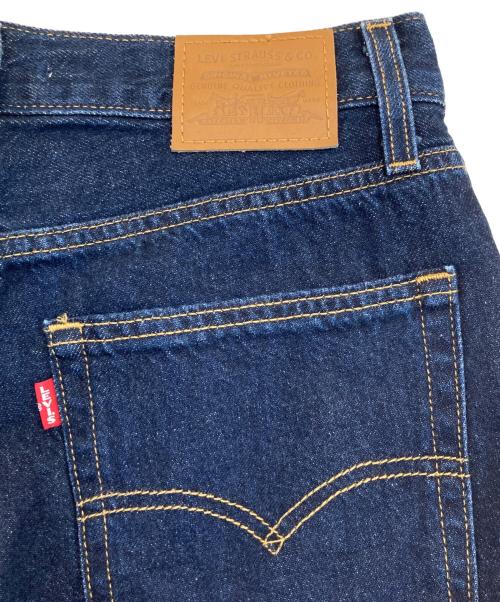LEVI'S PReMIUM（リーバイス プレミアム）LEVI'S PReMIUM (リーバイスプレミアム) BUGGY DAD jeans/バギーダッドジーンズ インディゴ サイズ:SIZE 27の古着・服飾アイテム