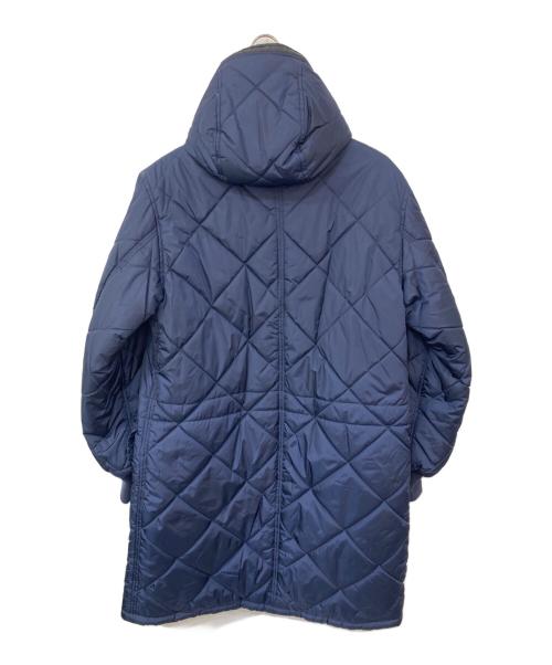 pierre cardin（ピエール・カルダン）pierre cardin (ピエール・カルダン) リバーシブルコート ネイビー サイズ:52の古着・服飾アイテム