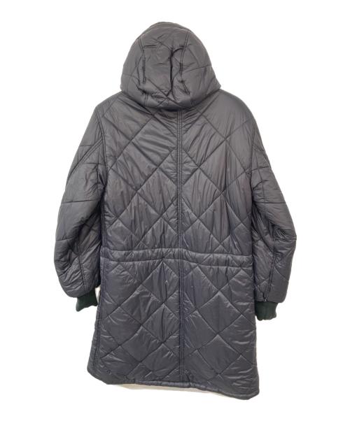 pierre cardin（ピエール・カルダン）pierre cardin (ピエール・カルダン) リバーシブルコート ネイビー サイズ:52の古着・服飾アイテム