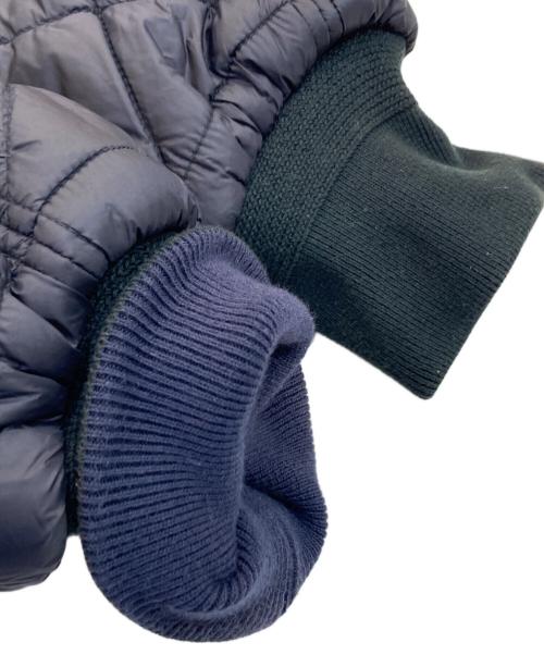 pierre cardin（ピエール・カルダン）pierre cardin (ピエール・カルダン) リバーシブルコート ネイビー サイズ:52の古着・服飾アイテム