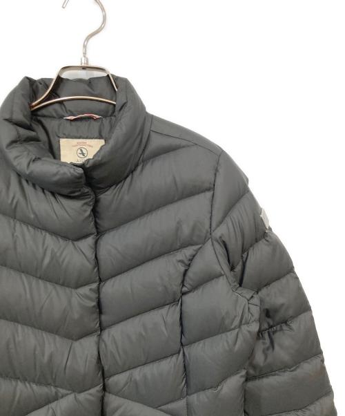 AIGLE（エーグル）AIGLE (エーグル) ダウンコート ブラック サイズ:SIZE Mの古着・服飾アイテム