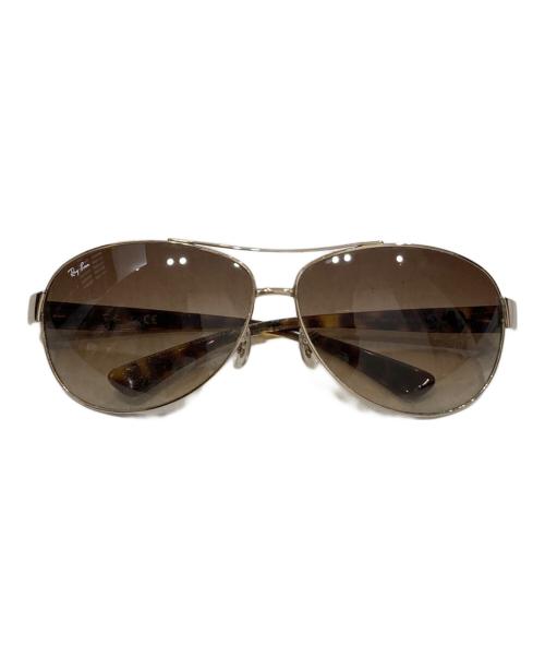 RAY-BAN（レイバン）RAY-BAN (レイバン) サングラス ブラウン サイズ:67□13の古着・服飾アイテム