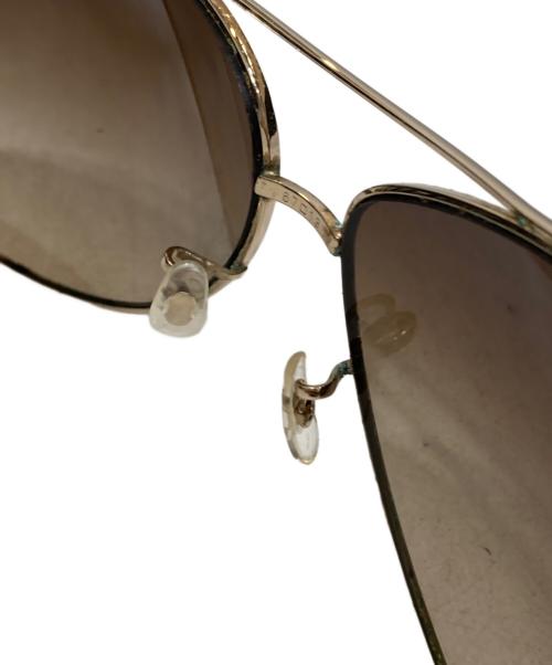 RAY-BAN（レイバン）RAY-BAN (レイバン) サングラス ブラウン サイズ:67□13の古着・服飾アイテム