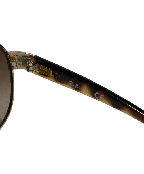 RAY-BAN（レイバン）RAY-BAN (レイバン) サングラス ブラウン サイズ:67□13の古着・服飾アイテム
