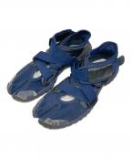 Maison Margielaメゾンマルジェラ）の古着「MEDIC TABI SANDAL/メディックタビサンダル」｜ネイビー