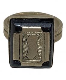 TOUAREG（トゥアレグ）の古着「シルバーリング」｜シルバー