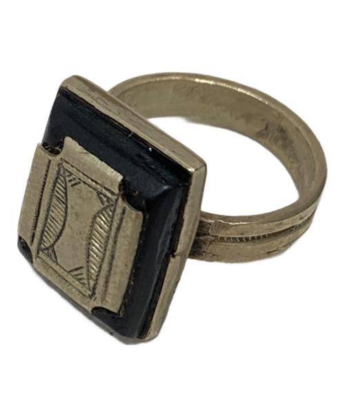 TOUAREG（トゥアレグ）TOUAREG (トゥアレグ) シルバーリング シルバー サイズ:13号の古着・服飾アイテム