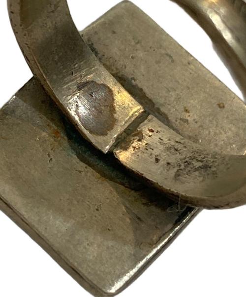 TOUAREG（トゥアレグ）TOUAREG (トゥアレグ) シルバーリング シルバー サイズ:13号の古着・服飾アイテム