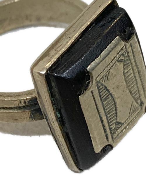 TOUAREG（トゥアレグ）TOUAREG (トゥアレグ) シルバーリング シルバー サイズ:13号の古着・服飾アイテム