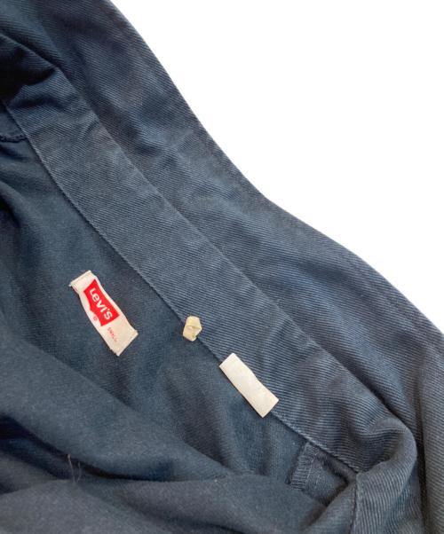 LEVI'S（リーバイス）LEVI'S (リーバイス) デニムジャケット ブラック サイズ:SIZE Sの古着・服飾アイテム