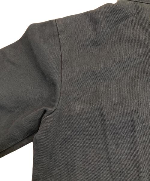 LEVI'S（リーバイス）LEVI'S (リーバイス) デニムジャケット ブラック サイズ:SIZE Sの古着・服飾アイテム