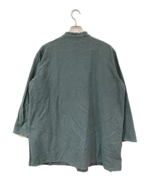 USED（ユーズド）USED (ユーズド) マウンテンスモック オリーブ サイズ:FREEの古着・服飾アイテム