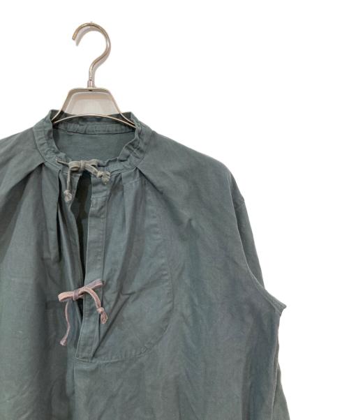 USED（ユーズド）USED (ユーズド) マウンテンスモック オリーブ サイズ:FREEの古着・服飾アイテム