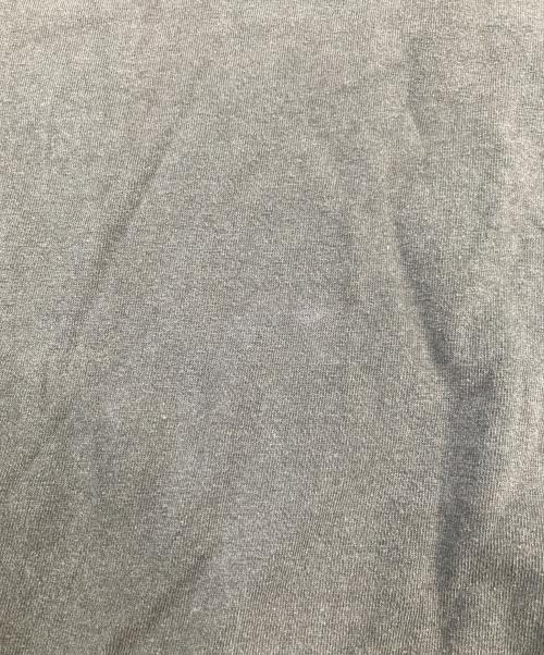 BALZOUT（バルズアウト）BALZOUT (バルズアウト) プリントTシャツ グレー サイズ:SIZE Lの古着・服飾アイテム