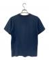 sacai (サカイ) プリントTシャツ ネイビー サイズ:SIZE 1：6000円