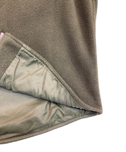 Patagonia（パタゴニア）Patagonia (パタゴニア) 94年シンチラオーバーシャツ グリーン サイズ:Mの古着・服飾アイテム