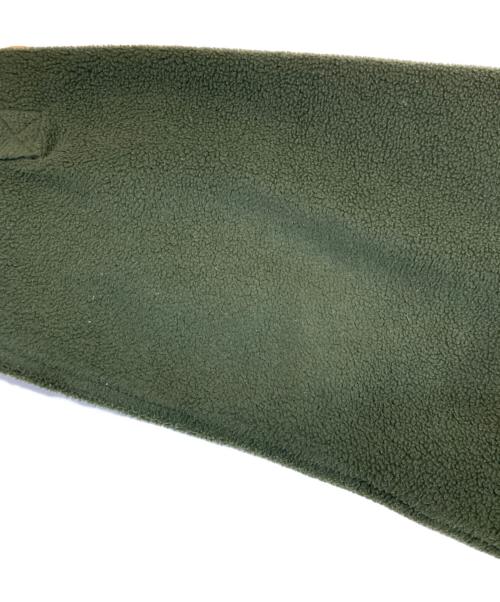 Patagonia（パタゴニア）Patagonia (パタゴニア) 94年シンチラオーバーシャツ グリーン サイズ:Mの古着・服飾アイテム