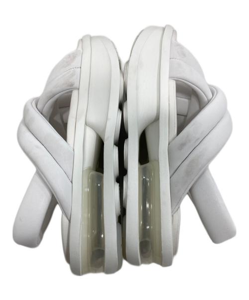 NIKE（ナイキ）NIKE (ナイキ) AIR MAX ISLA SANDA ホワイト サイズ:25の古着・服飾アイテム