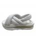 NIKE (ナイキ) AIR MAX ISLA SANDA ホワイト サイズ:25：7000円