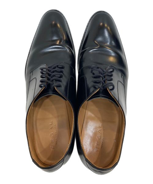 REGAL（リーガル）REGAL (リーガル) ビジネスシューズ ブラック サイズ:26　2/1の古着・服飾アイテム