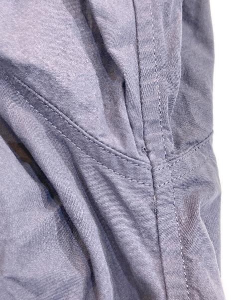 TODAYFUL（トゥデイフル）TODAYFUL (トゥデイフル) Standcollar Over Shirts/スタンドカラーオーバーシャツ グレー サイズ:SIZE Freeの古着・服飾アイテム