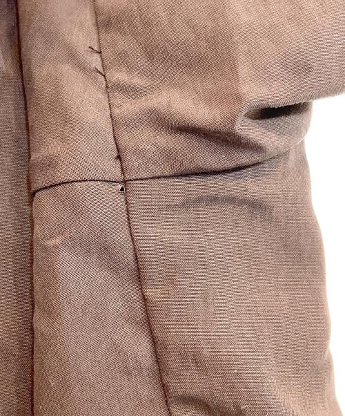 TODAYFUL（トゥデイフル）TODAYFUL (トゥデイフル) Silky Pocket Shirts/シルキーポケットシャツ ベージュ サイズ:SIZE Freeの古着・服飾アイテム