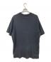 SUPREME (シュプリーム) WASHED TAG S/S TOP ウォッシュドタグ　エスエス　トップ ブラック サイズ:SIZE L：5000円
