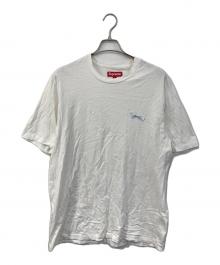 SUPREME（シュプリーム）の古着「WASHED TAG S/S TOP」｜ホワイト