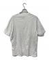 SUPREME (シュプリーム) WASHED TAG S/S TOP ホワイト サイズ:SIZE L：5000円