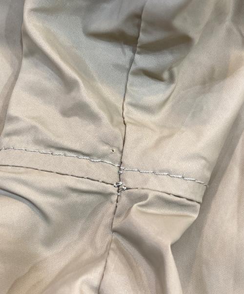 HUF（ハフ）HUF (ハフ) コーチジャケット ベージュ サイズ:SIZE Lの古着・服飾アイテム