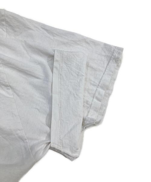 stussy（ステューシー）stussy (ステューシー) プリントTシャツ ホワイト サイズ:SIZE XLの古着・服飾アイテム