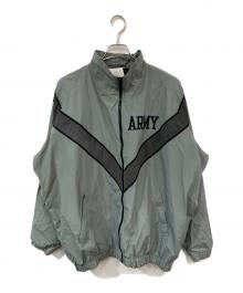 US ARMY（ユーエスアーミー）の古着「IPFUトレーニングジャケット」｜オリーブ