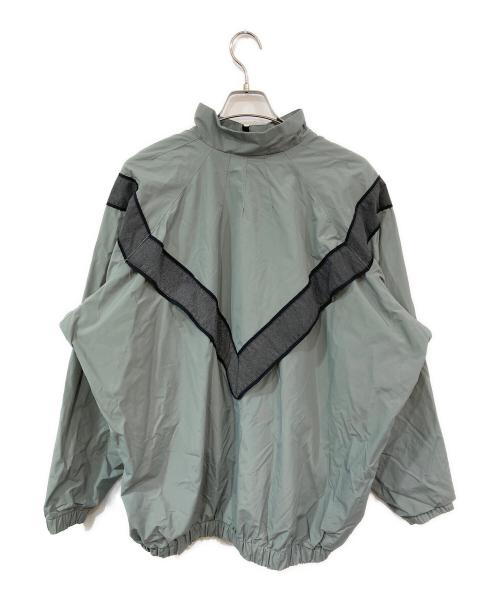 US ARMY（ユーエスアーミー）US ARMY (ユーエスアーミー) IPFUトレーニングジャケット オリーブ サイズ:SIZE Lの古着・服飾アイテム