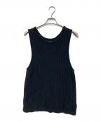 stussyステューシー）の古着「Odyed Mesh」｜ブラック