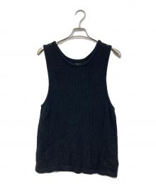 stussy（ステューシー）の古着「Odyed Mesh」｜ブラック