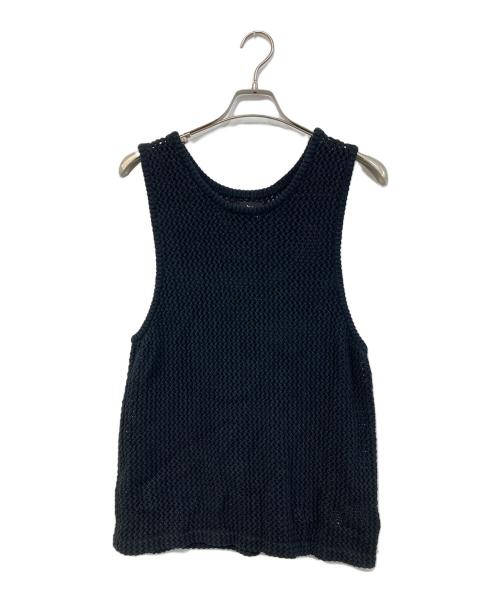 stussy（ステューシー）stussy (ステューシー) Odyed Mesh ブラック サイズ:SIZE Mの古着・服飾アイテム