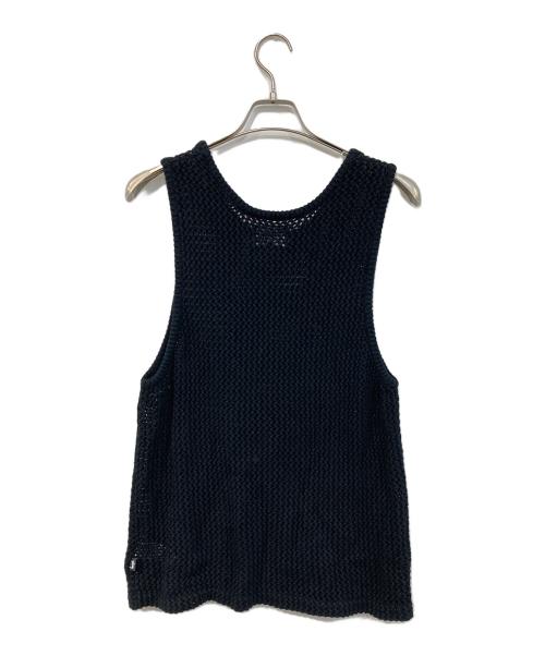 stussy（ステューシー）stussy (ステューシー) Odyed Mesh ブラック サイズ:SIZE Mの古着・服飾アイテム