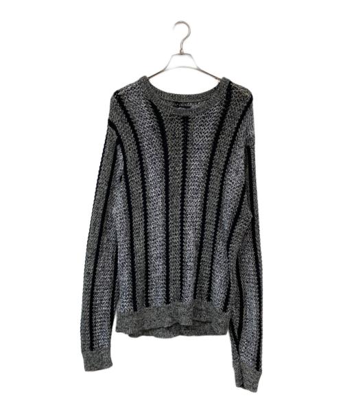 stussy（ステューシー）stussy (ステューシー) Baja Loose Gauge/バハルースゲージ ブラック サイズ:SIZE XLの古着・服飾アイテム