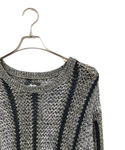 stussy（ステューシー）stussy (ステューシー) Baja Loose Gauge/バハルースゲージ ブラック サイズ:SIZE XLの古着・服飾アイテム