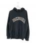 WACKO MARIA（ワコマリア）の古着「HEAVY WEIGHT PULLOVER HOODIE/ヘビーウェイトプルオーバーフーディー」｜ブラック